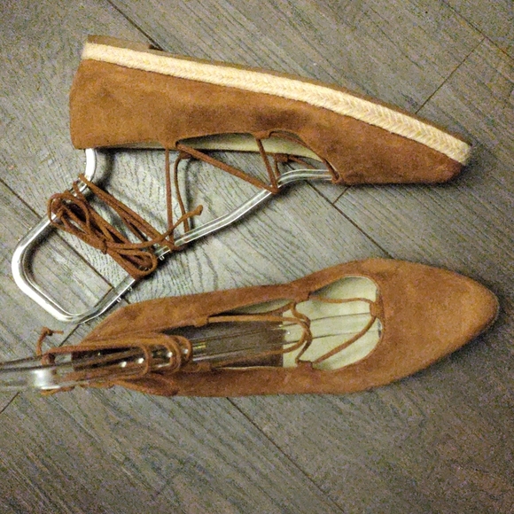 Michael Kors Collection "Cadence" Espadrille - Picture 1 of 7